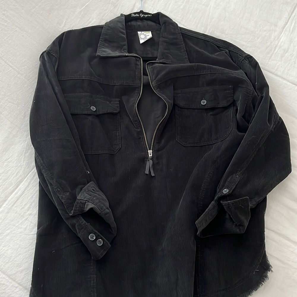 Aerie quarter zip